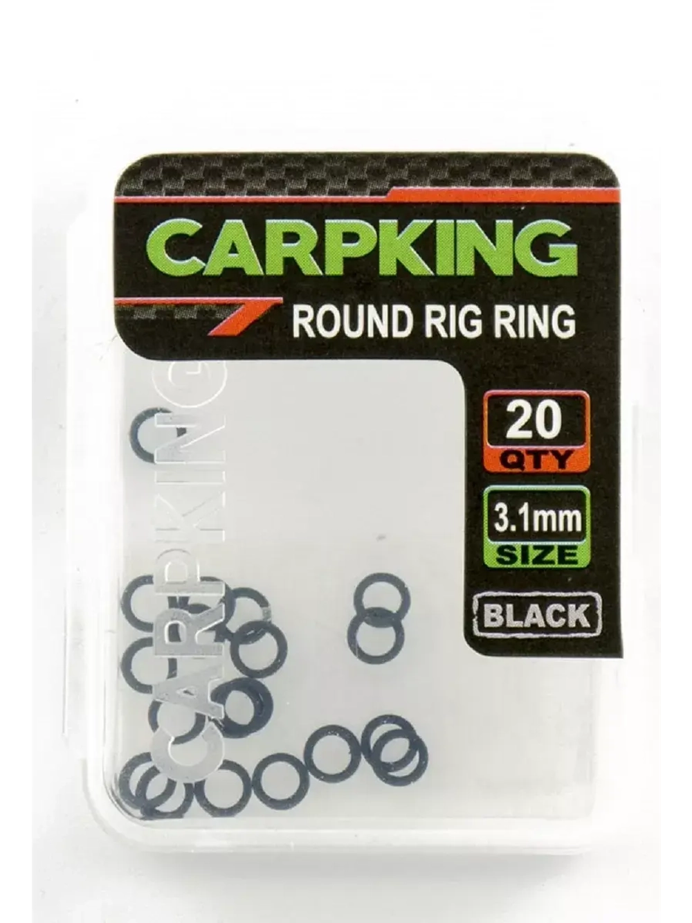 Микрокольца металлические CK9201