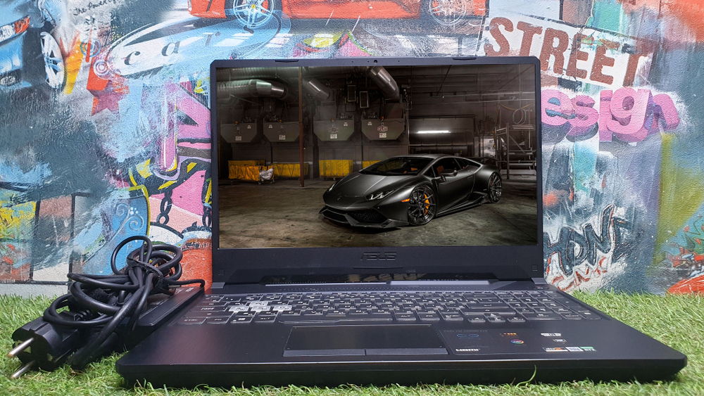 Игровой Asus i5-11/16Gb/RTX 3060 6Gb/144Hz