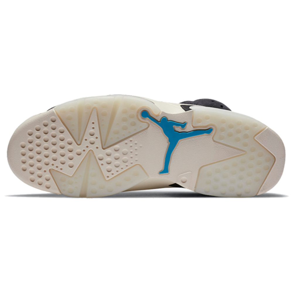 Кроссовки Air Jordan 6 Retro Tech Chrome