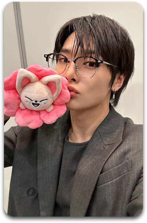 Карта / STRAY KIDS #2643