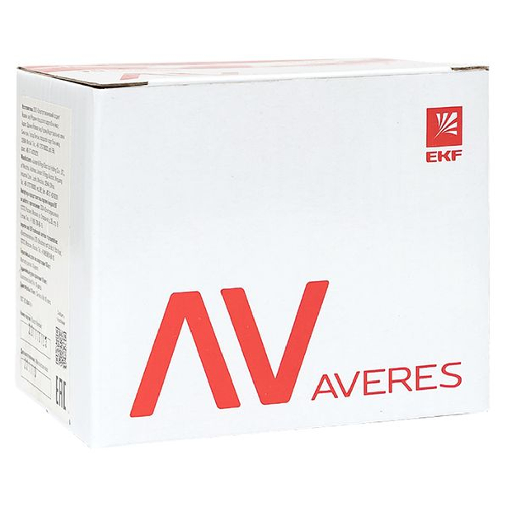 Привод моторный с режимом автовзвода AV-M6 EKF AVERES