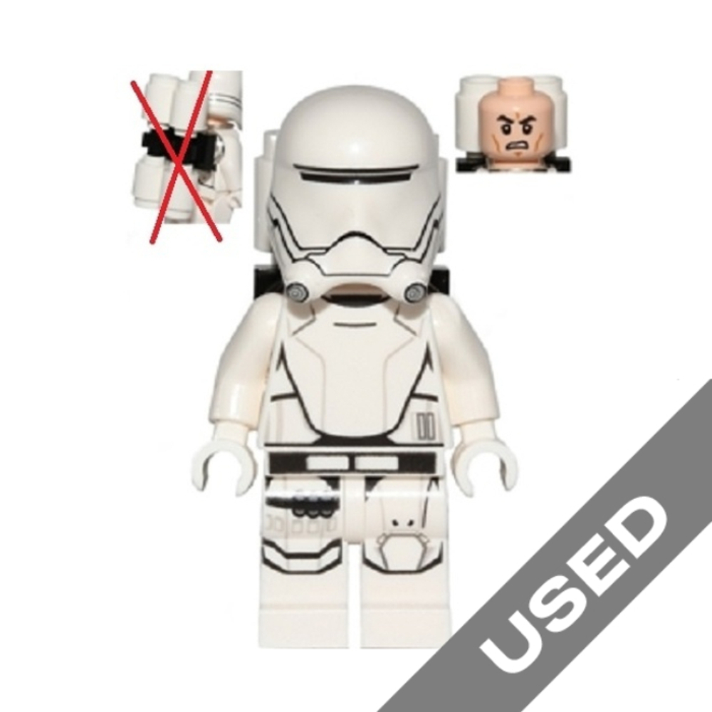 USED Огнемётчик первого ордена sw0666