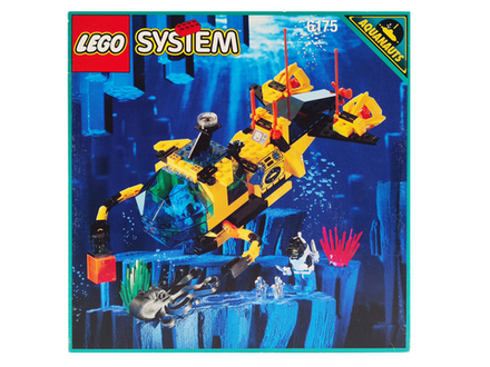 Lego aquazone hotsell
