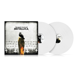 Сборник / The Many Faces Of Metallica — A Journey Through The Inner World Of Metallica (Coloured Vinyl)(2LP)