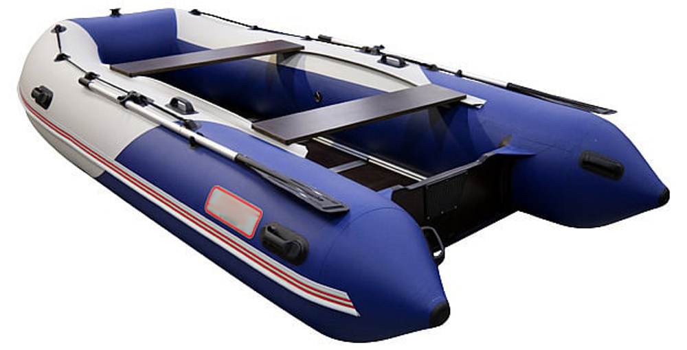 Лодка ПВХ ХАНТЕР Стелс 375