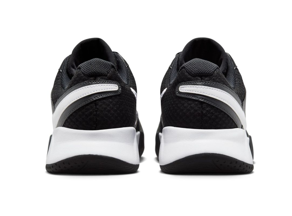 Теннисные кроссовки Nike Court Lite 4 - black/white/anthracite