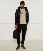 Футболка Aeronautica Militare - зеленый(TS2360J607)