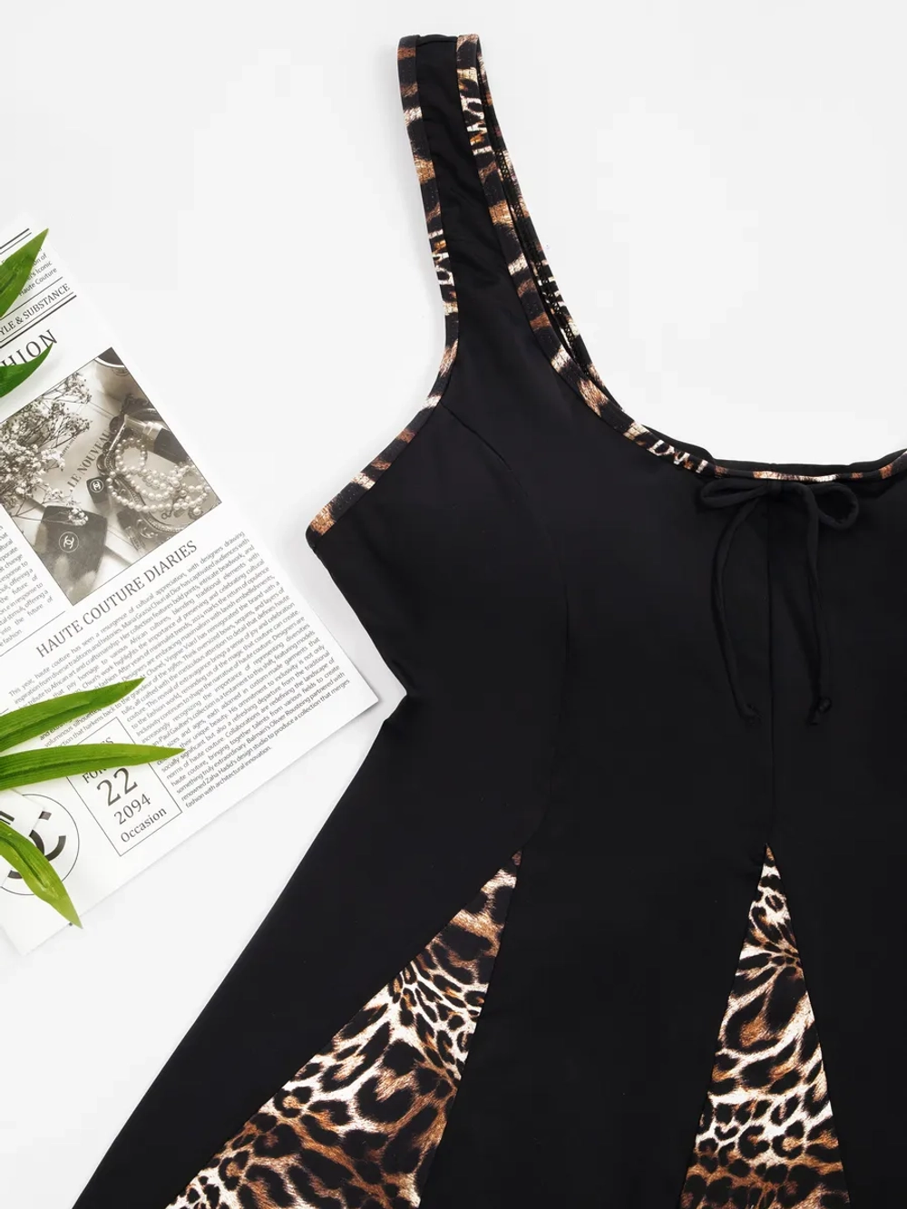 купальник слитный танкини больших размеров