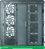 Корпус Zalman P50 DS Black без БП