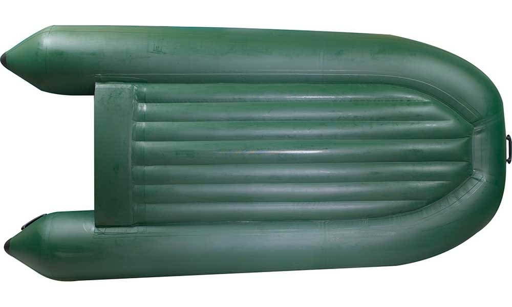 Лодка ПВХ PATRIOT Дельта 275 НД