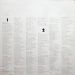 Elton John / Too Low For Zero (LP)