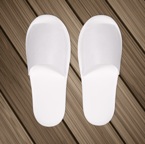 Тапки спанбонд (200 пар) одноразовые, облегченные, подошва э