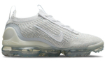 Кроссовки Nike Vapormax 2021 "Pure Platinum" (Женская размерная сетка)