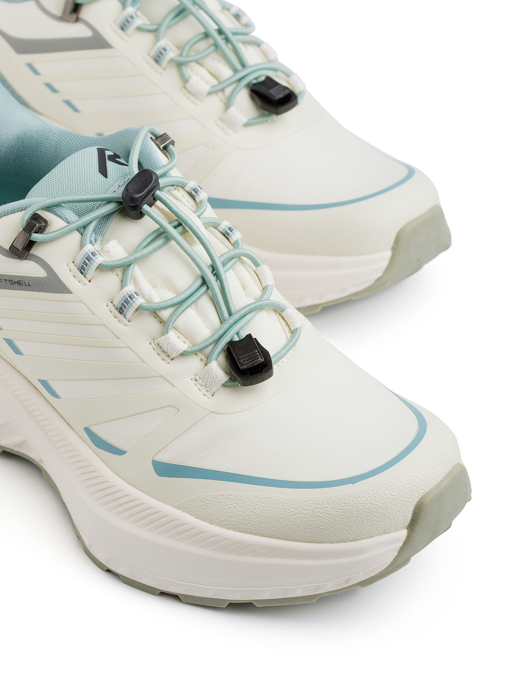 Кроссовки женские Runners, RNS-242-07375, белые