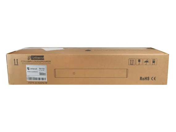 Звуковая колонна Intrend ITSPK-CL425PD-W