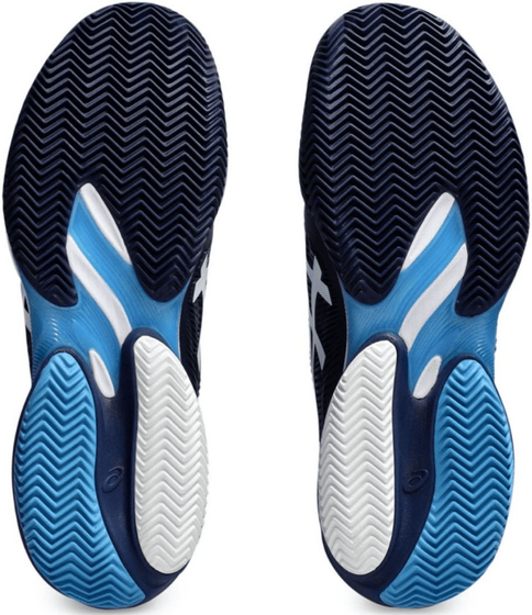 Кроссовки мужские Asics Court FF 3 Novak Clay, арт. 1041A362-963