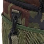 Термосумка 13+5 л, 2 отделения, 30*20*30 см, H1850-1K, хаки