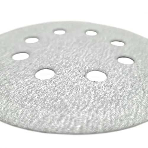 Круг шлифовальный WHITE 125мм P150 на липучке 10шт