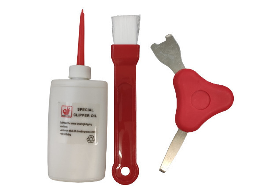 Машинка для стрижки овец Умница модель ST-009 с регулировкой оборотов