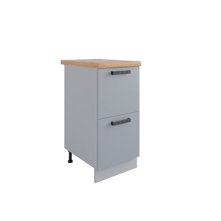 Кухня Модуль СК2 400 Ройс Маус Софт