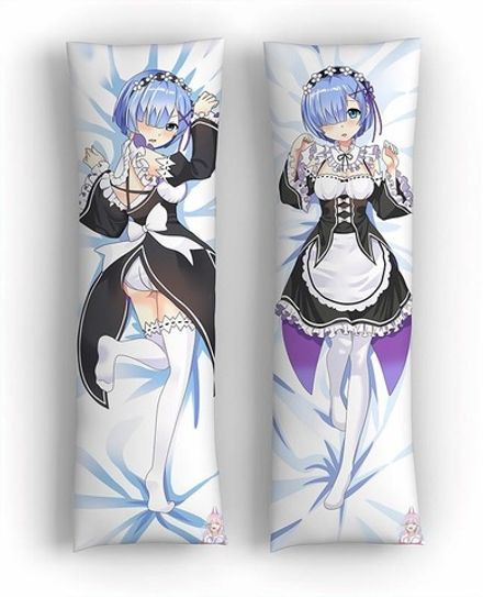 Дакимакура Рем