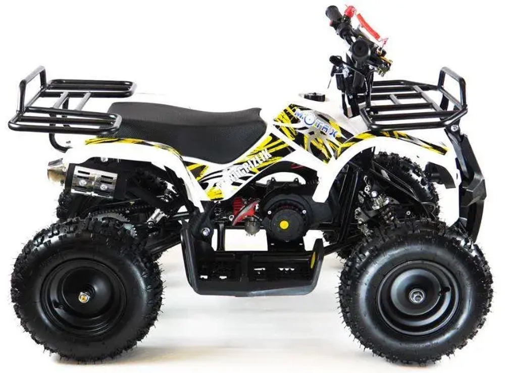 Квадроцикл MOTAX ATV Mini Grizlik X-16 (э/с)
