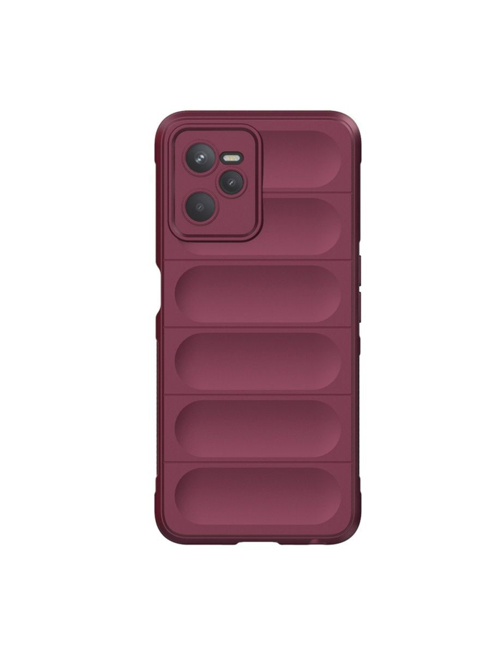 Противоударный чехол Flexible Case для Realme C35