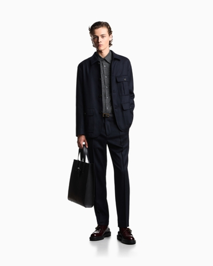 Рубашка EMPORIO ARMANI