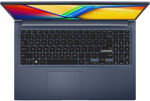 Ноутбук ASUS Vivobook 15 15.6" / 16 Гб / SSD 512 Гб / Без ОС / 90NB0X21-M00VR0