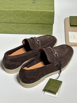 Лоферы Gucci
