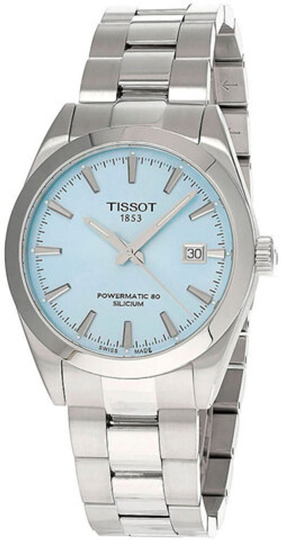 Швейцарские механические наручные часы Tissot T127.407.11.351.00