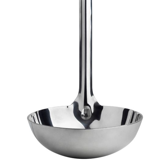 Половник 39 см. из нержавеющей стали Kamille КМ-4343