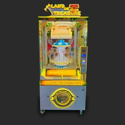 Призовой автомат «Остров сокровищ»