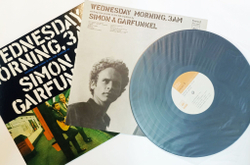 Винтажная виниловая пластинка LP Simon and Garfunkel Wednesday Morning, 3 A. M. (Japan 1969)