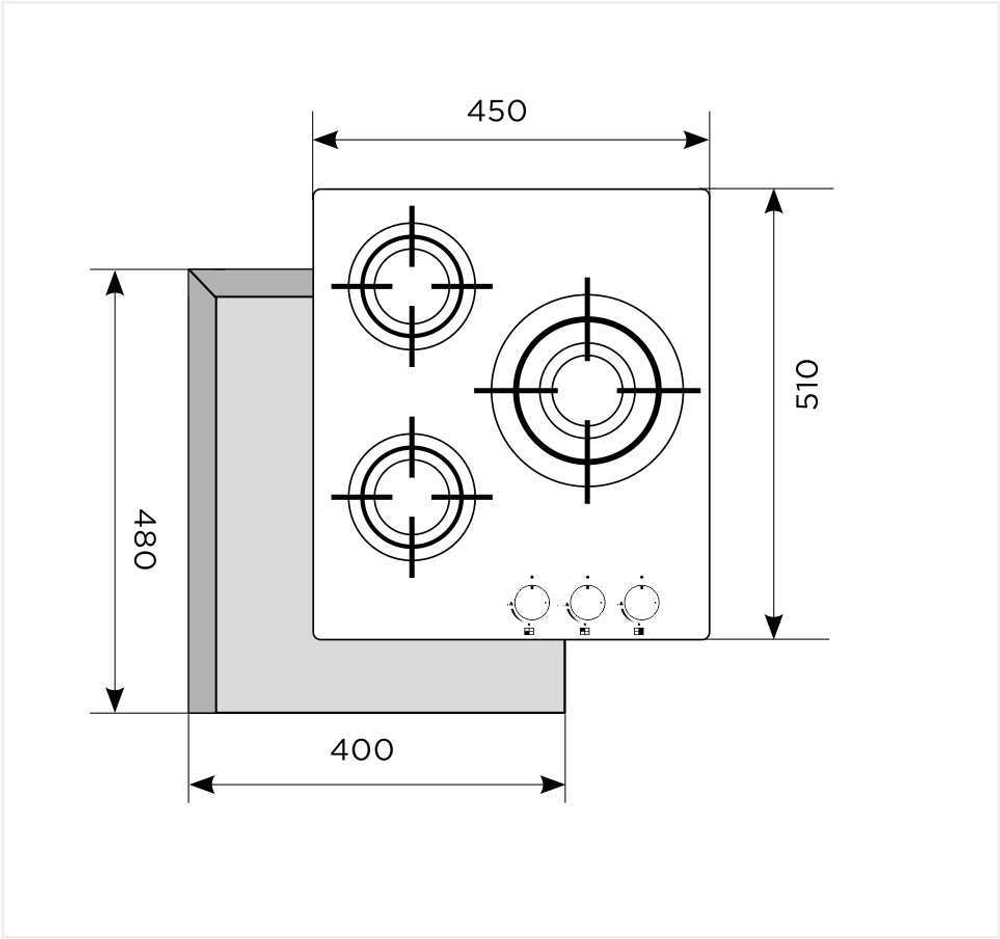 LEX GVG 430 BL схема