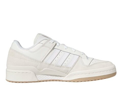 Баскетбольные кроссовки adidas Forum Low Classic White Shoes