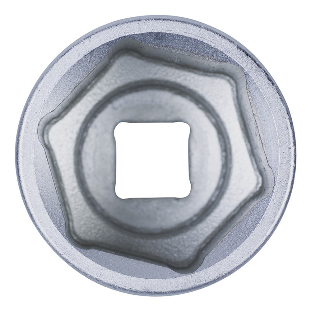 Головка торцевая глубокая шестигранная 3/4&quot;, 53 мм KING TONY 623553M