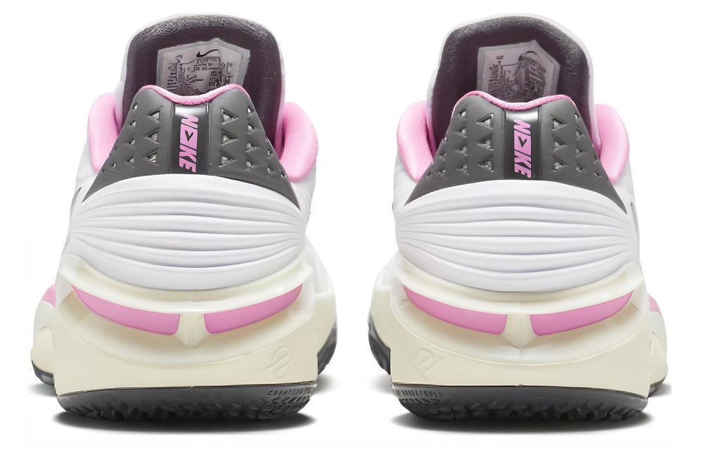 Кроссовки Nike Air Zoom G.T. Cut 2 Ep Gets Pretty In Pink