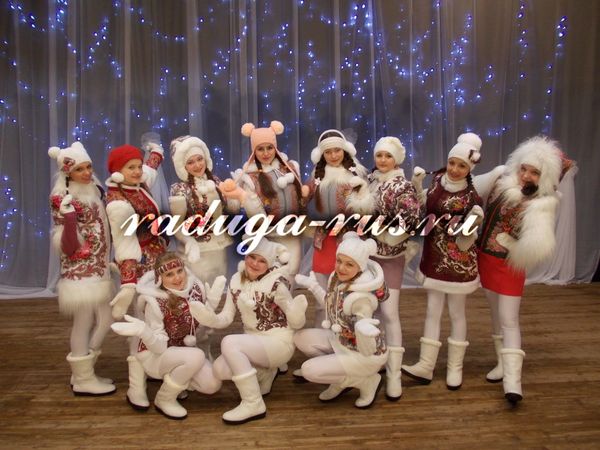 Шьем зимнюю куртку-жилет из платка
