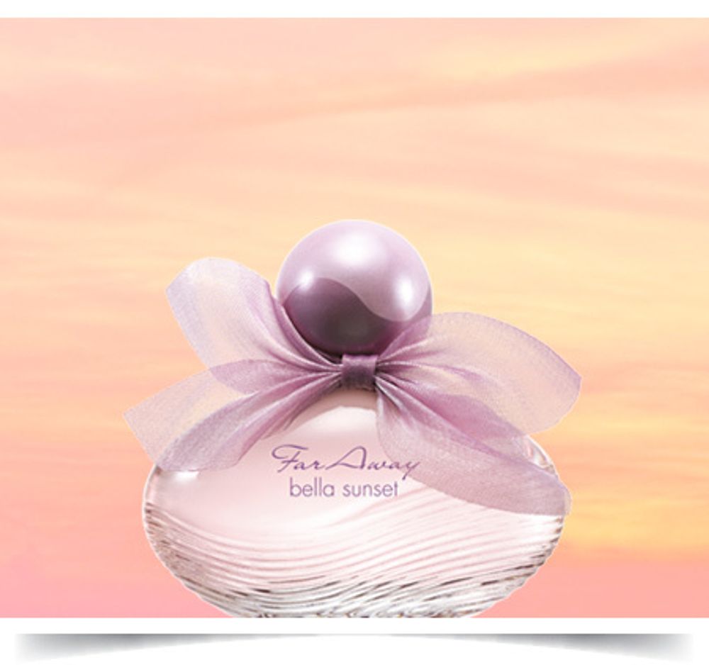 Avon Far Away Bella Sunset