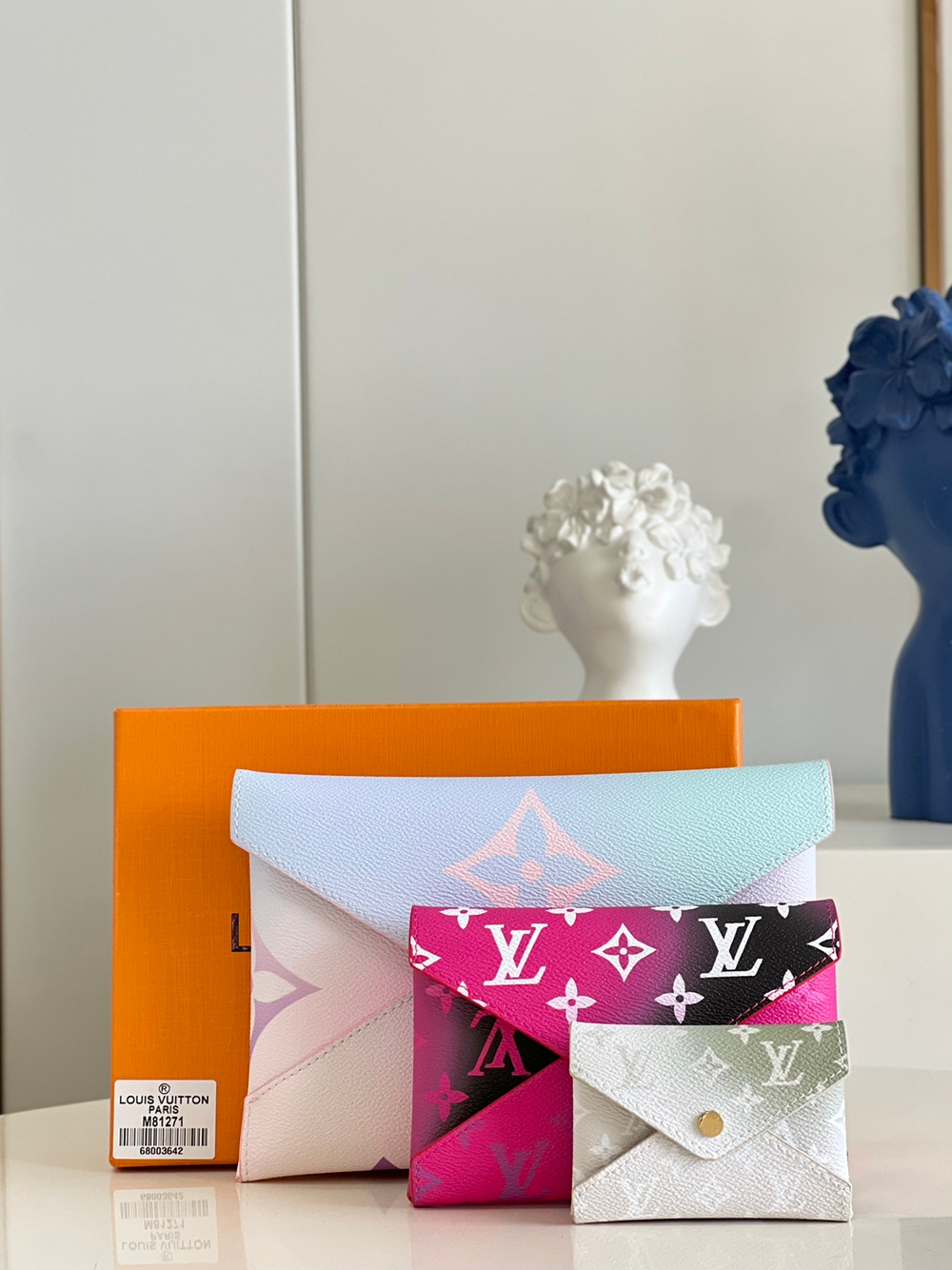 Louis Vuitton Kirigami Pochette