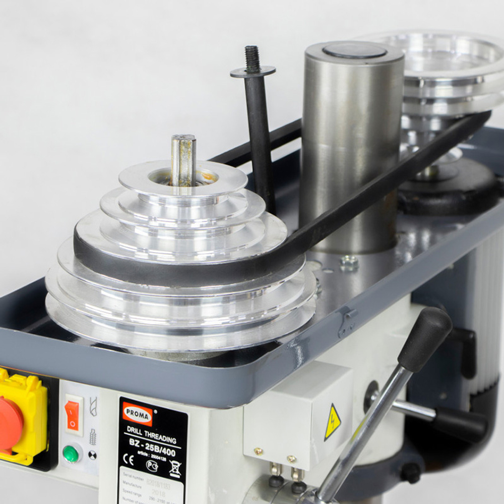 PROMA BZ-25B/400 сверлильный станок