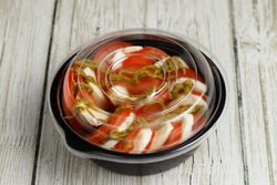 Салат «Капрезе» банкетный 250гр.