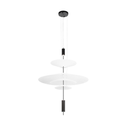 10244/C Black Подвесной светильник LOFT IT Skylar