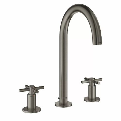 Смеситель для раковины Grohe Atrio New 20008AL3 графит