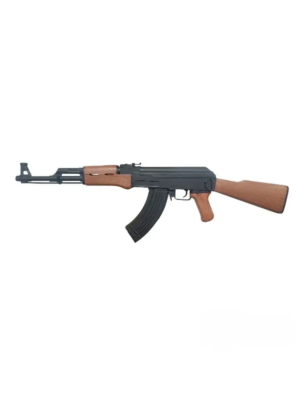 Гидрогелевый автомат AK47 (WOOD)