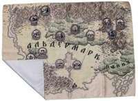 Карта Альдермарка