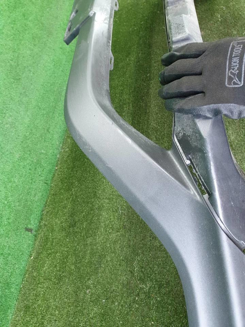 Юбка переднего бампера Honda CR-V 4 (2014-2018)