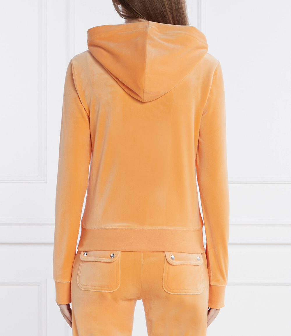 Худи Robertson Juicy Couture - оранжевый(JCAP176)