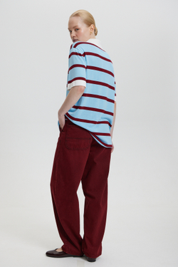 Поло "Silk Breez"